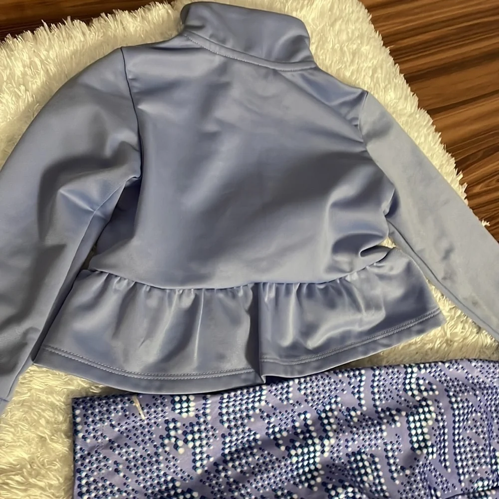 NIKE Sweatsuit NWOT Size 2T - Picture 8 of 13